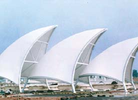 哈尔滨膜结构工程