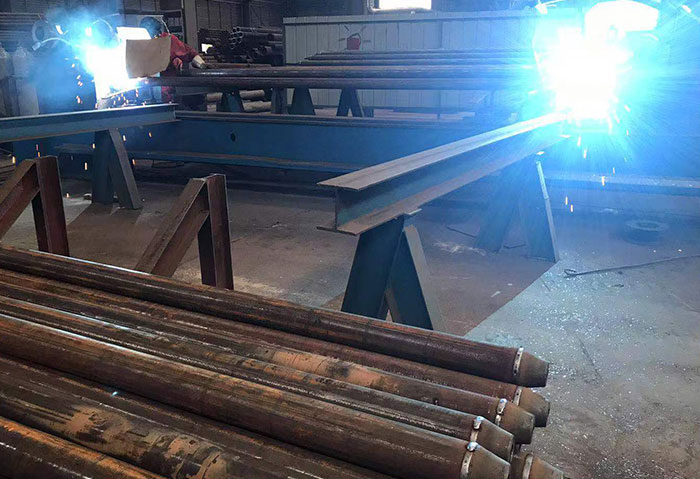 哈尔滨网架加工