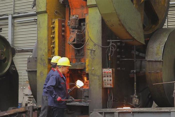 哈尔滨网架配件车间